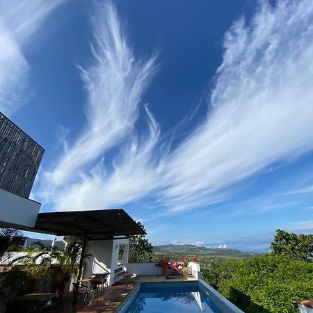 Hotel Alto Del Viento Barichara Exterior photo